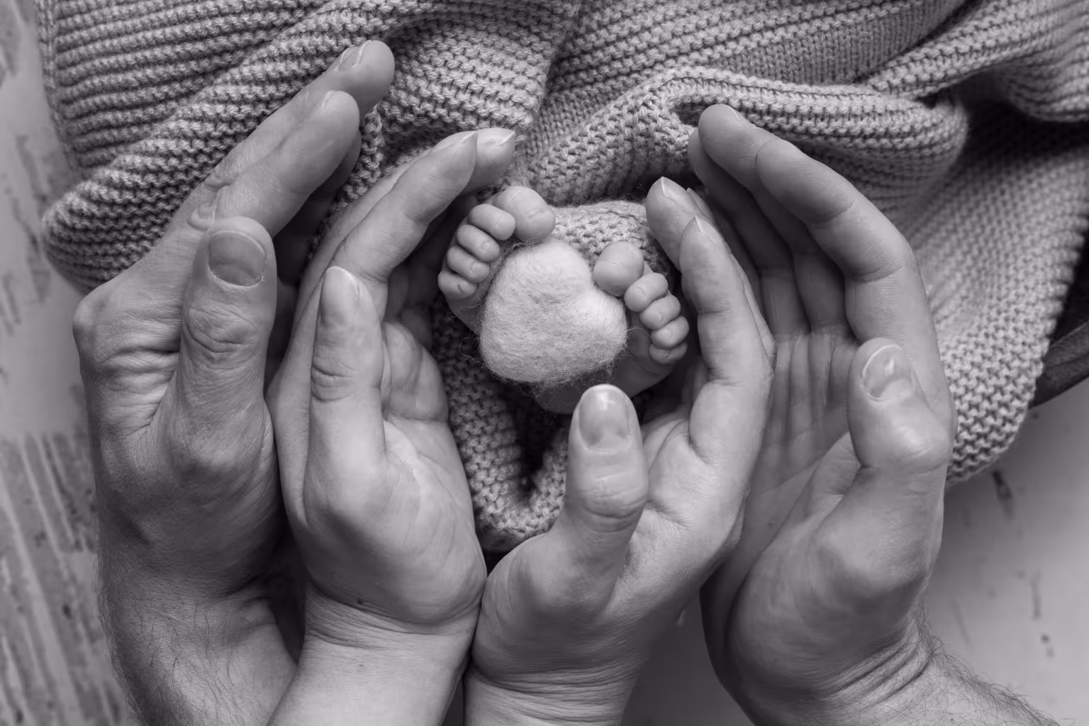 Baby Announcement Photo Ideas for Each Time You Share the News