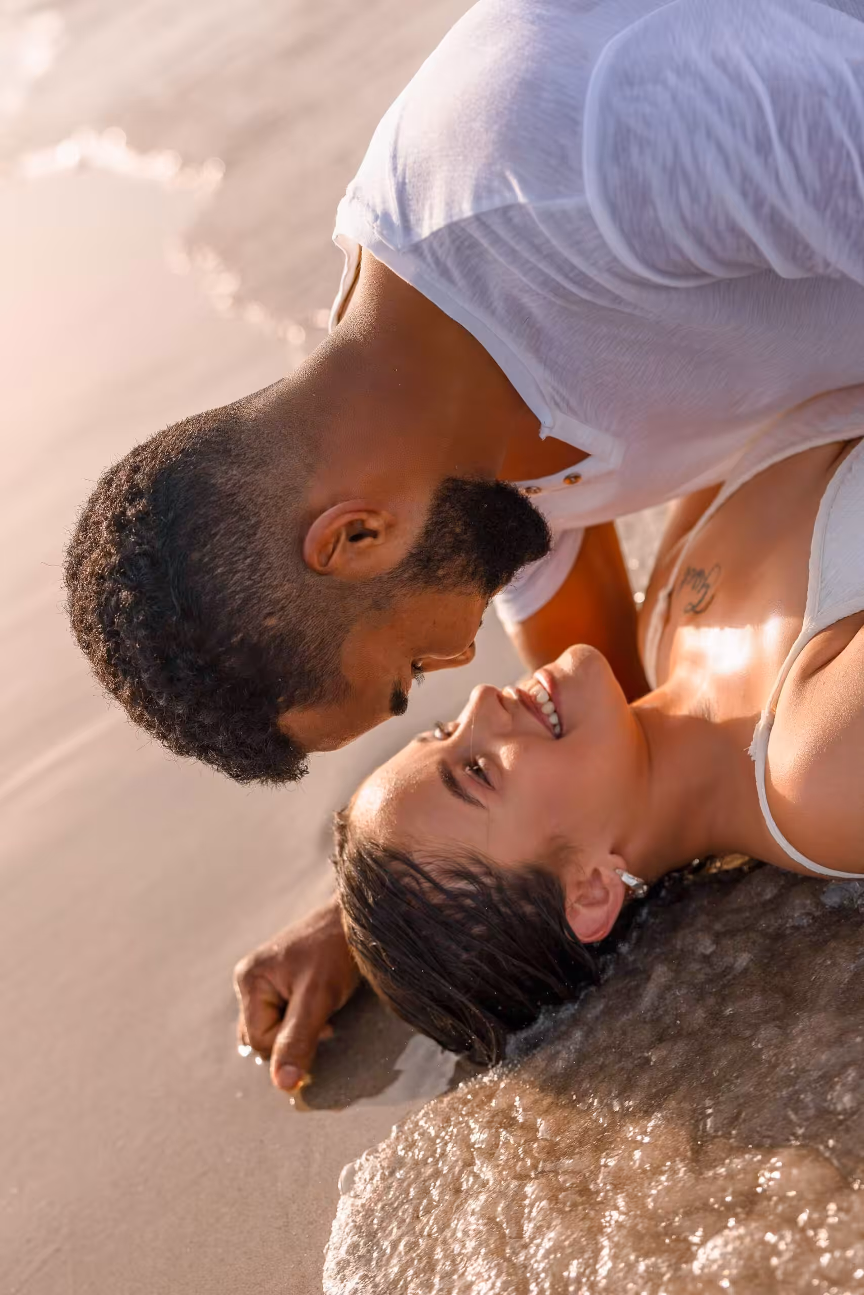 Engagement session for Alessandra, photographed by Studio FB USA