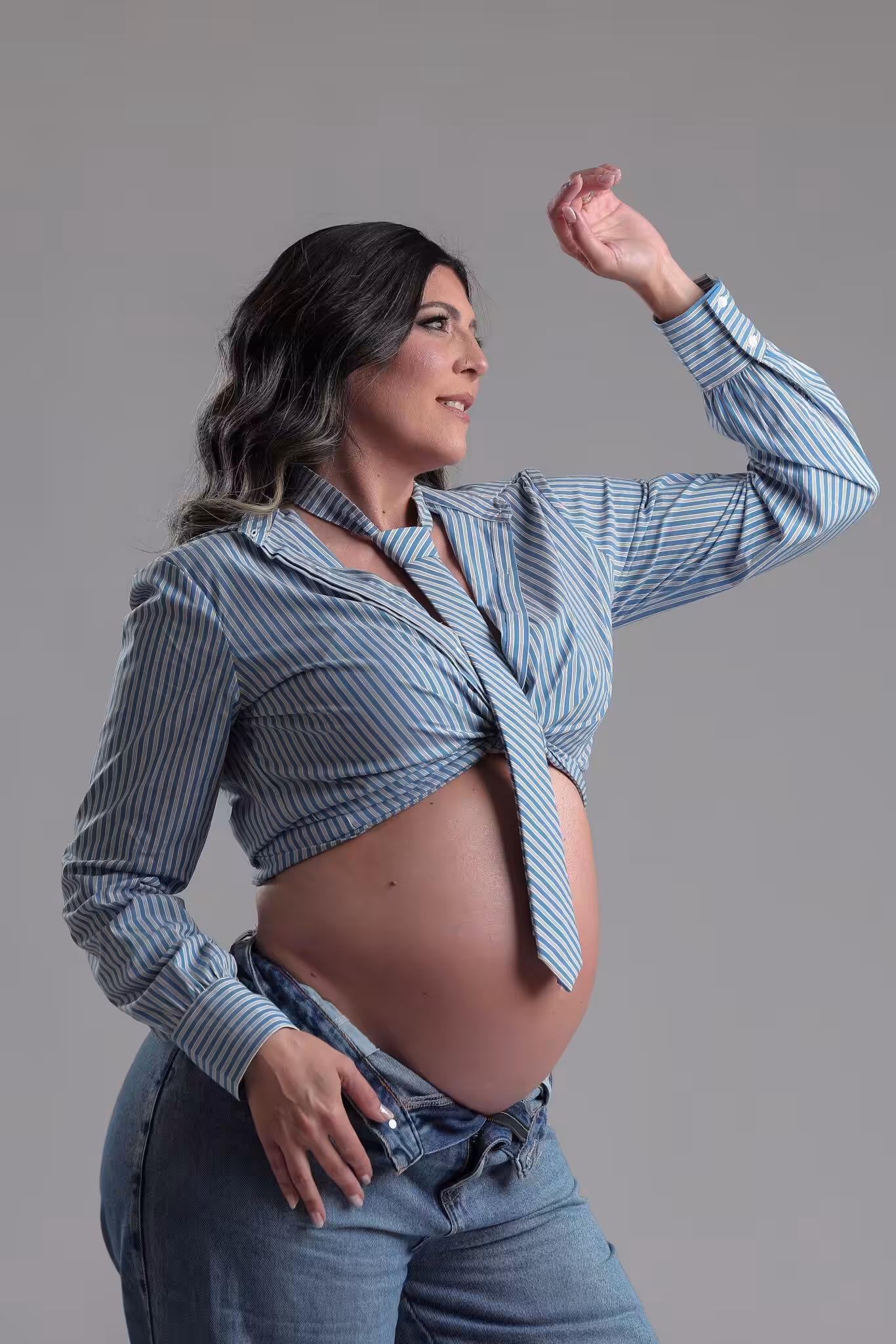Maternity session for Amanda, photographed by Studio FB USA
