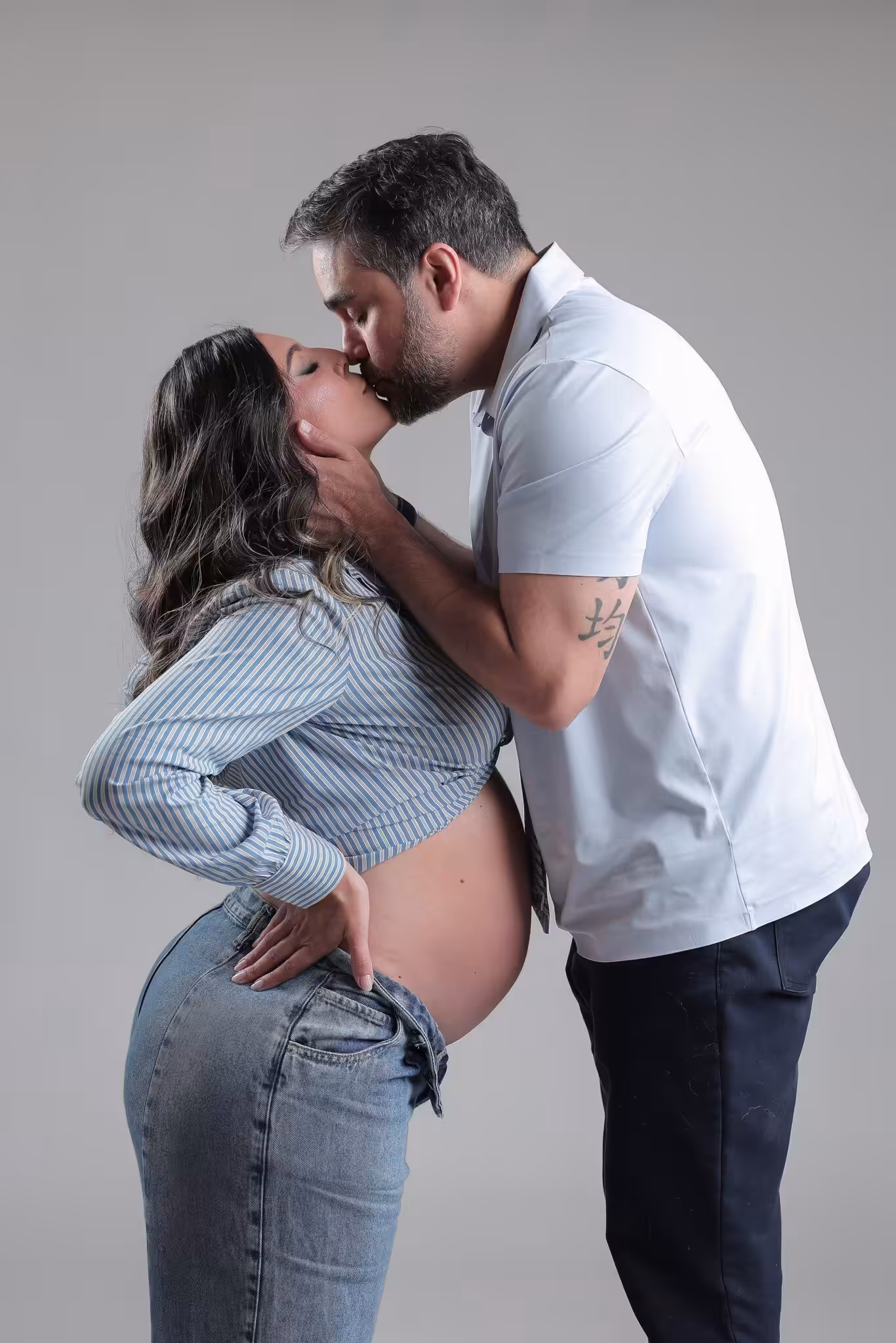 Maternity session for Amanda, photographed by Studio FB USA