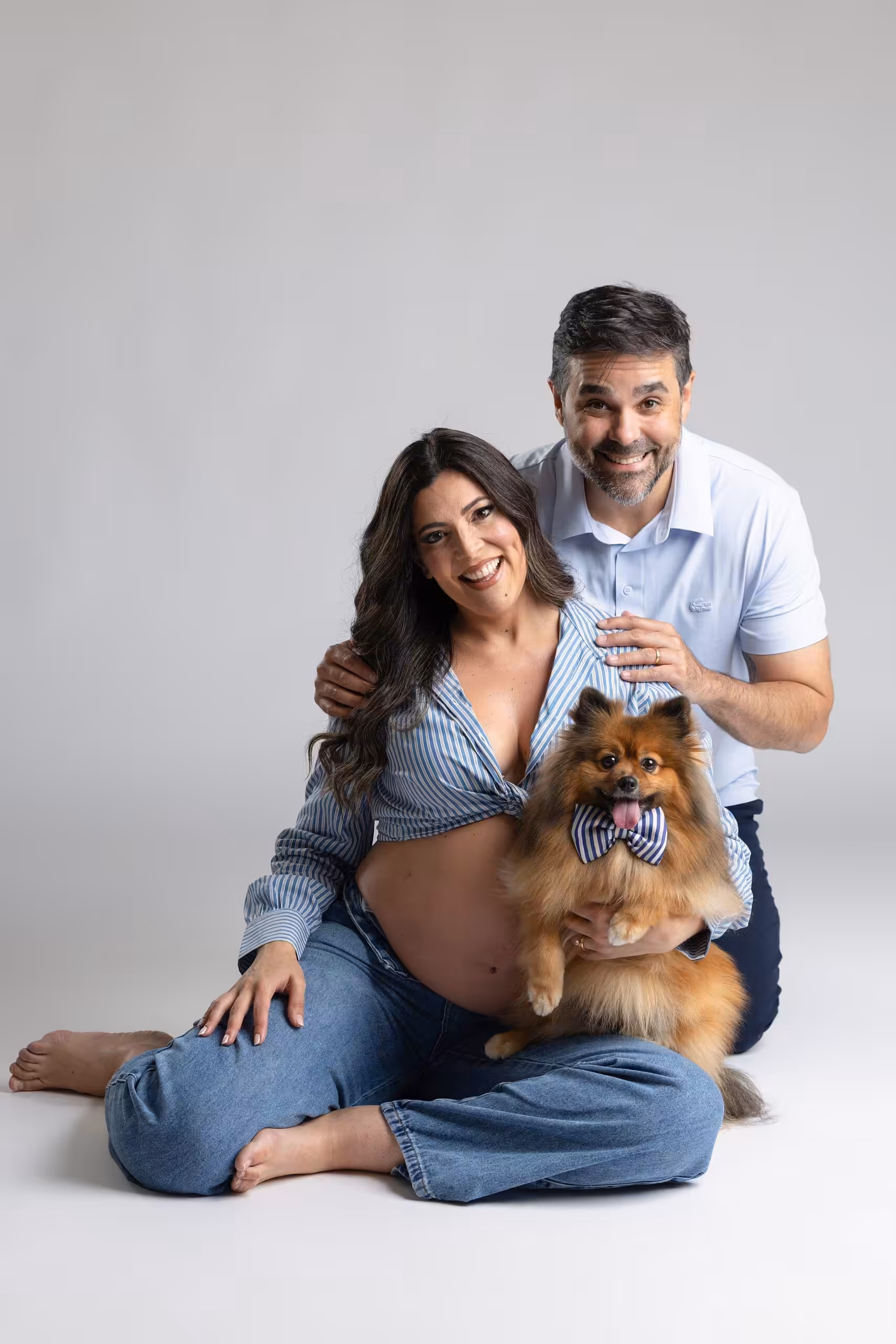 Maternity session for Amanda, photographed by Studio FB USA