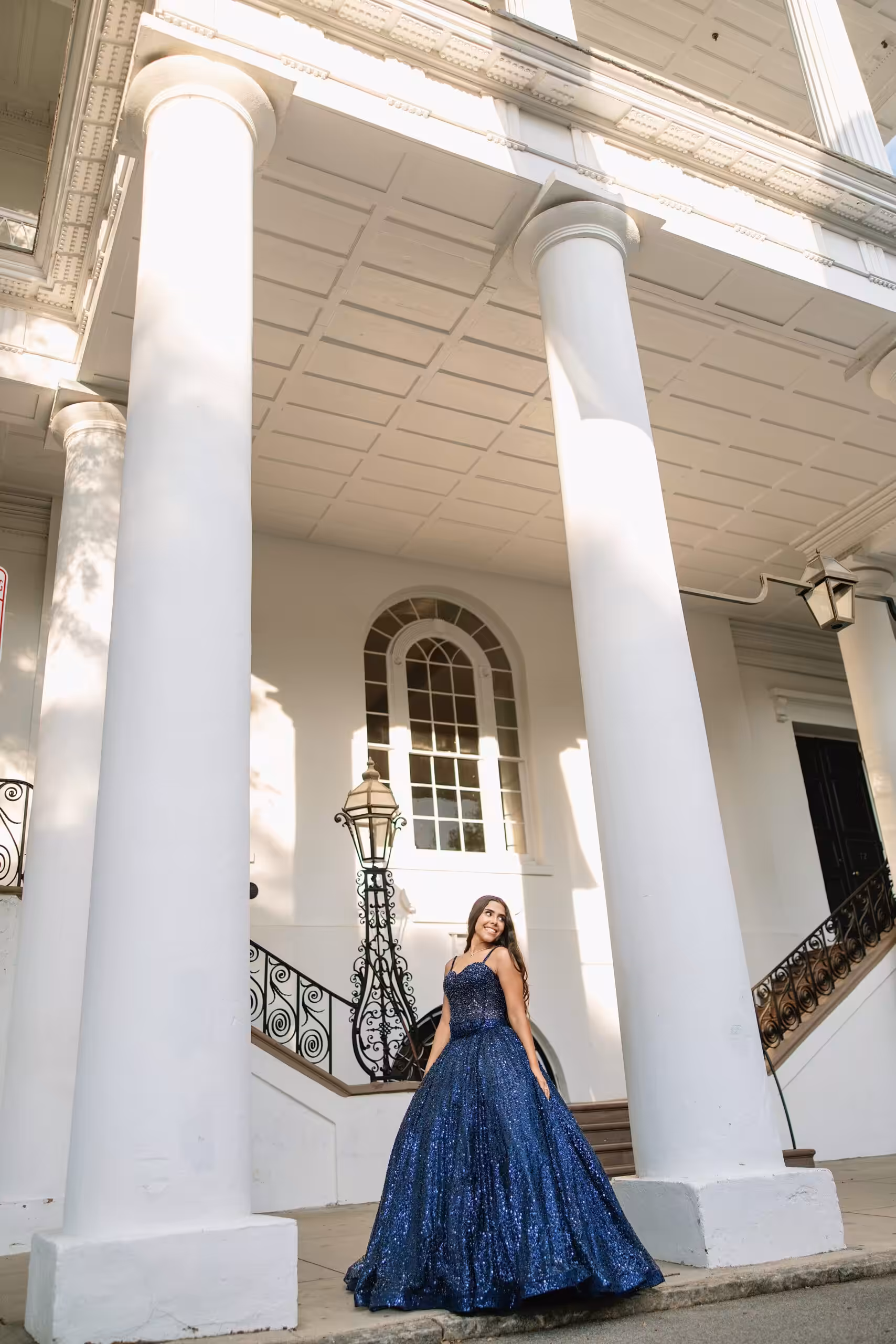 Amanda's Quinceañera Session Quinceanera session for Amanda, photographed by Studio FB USA