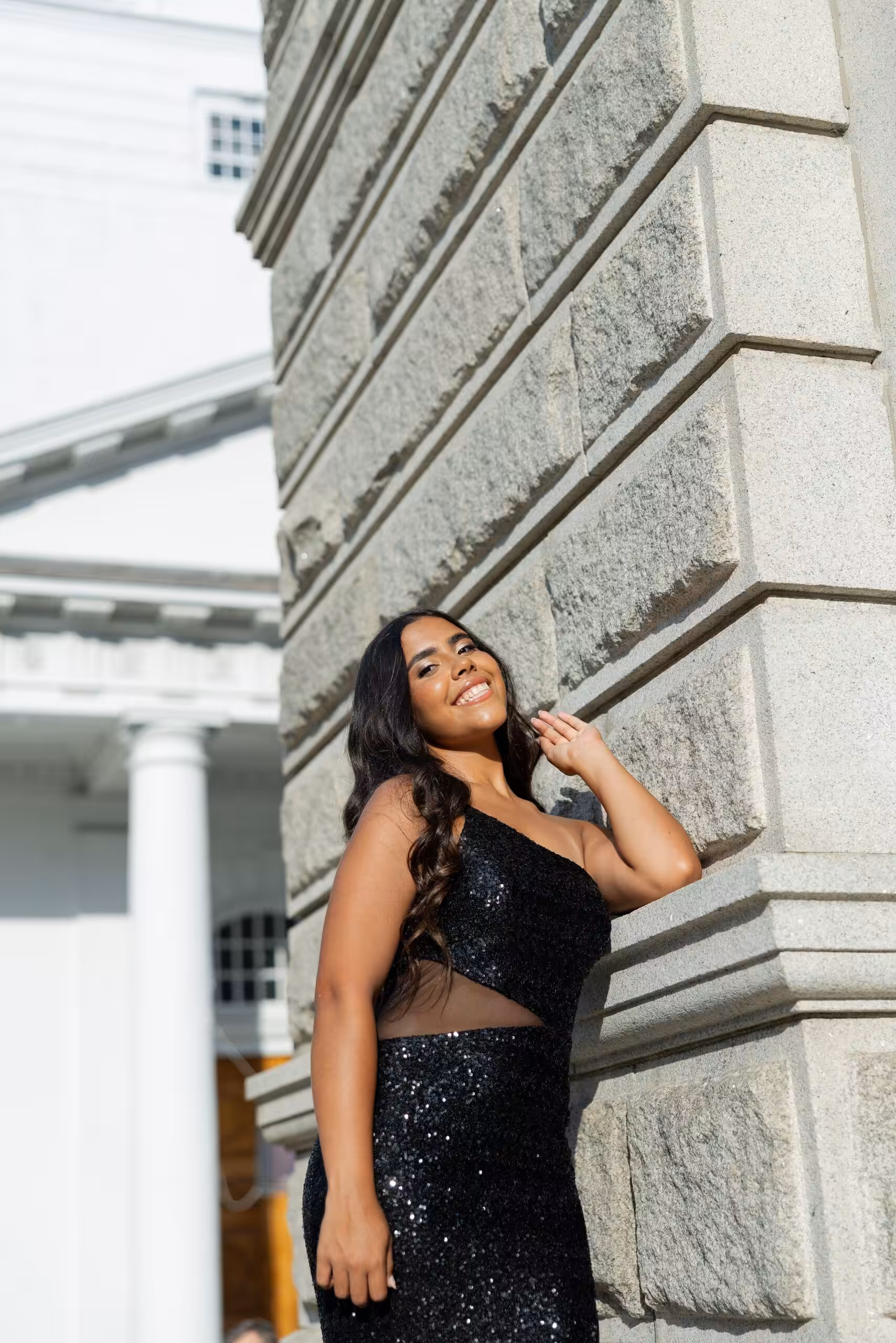 Quinceanera session for Amanda, photographed by Studio FB USA