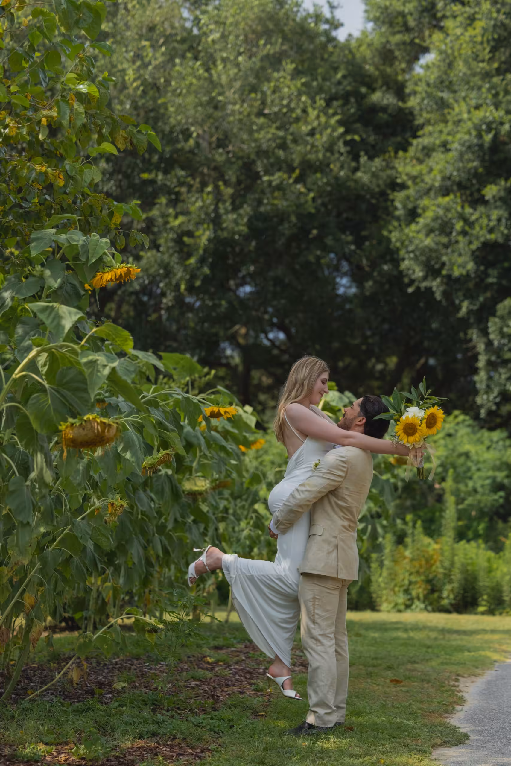 Engagement session for Daniel, photographed by Studio FB USA