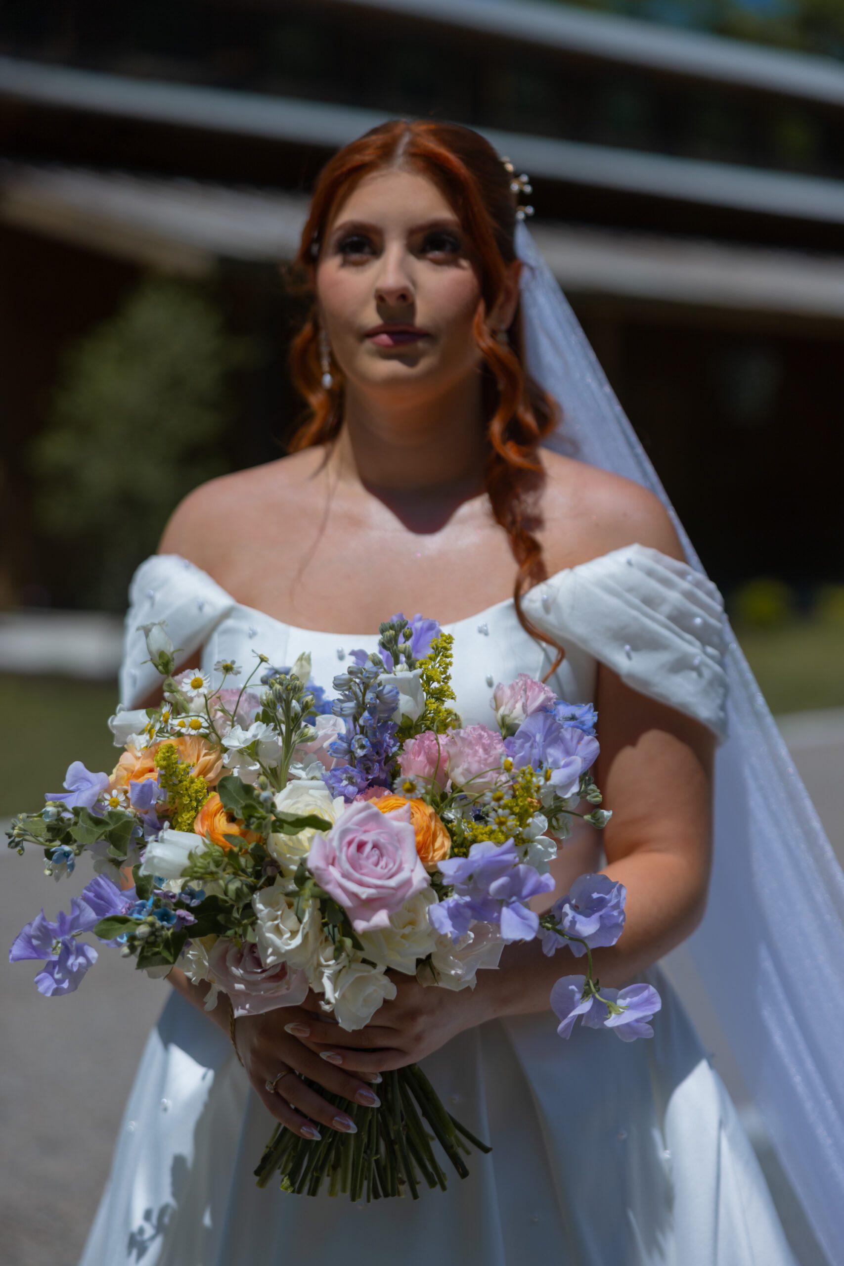 Isadora's Wedding Session Wedding photography for Isadora by Studio FB USA