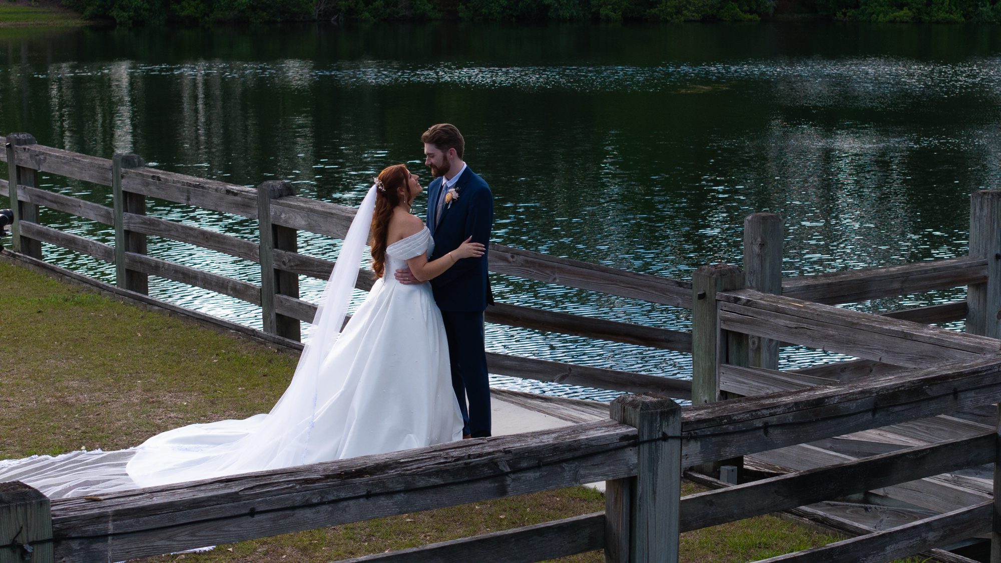 Isadora's Wedding Session Wedding photography for Isadora by Studio FB USA