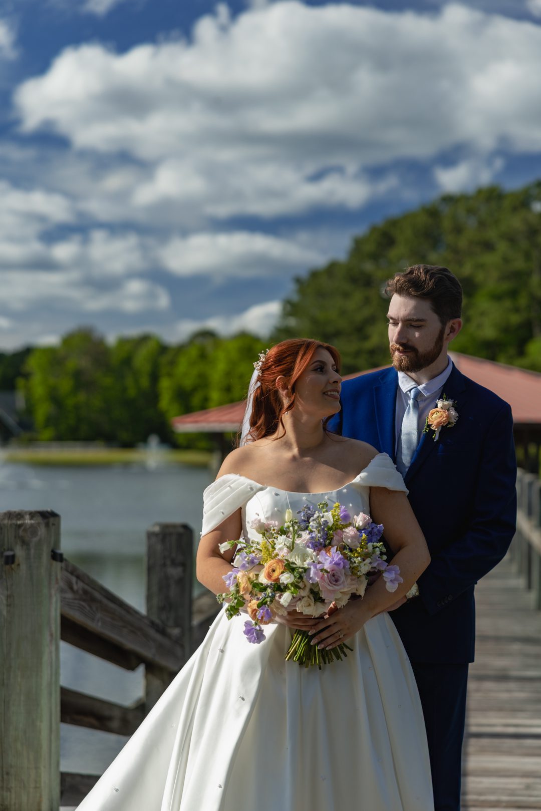 Isadora's Wedding Session Wedding photography for Isadora by Studio FB USA
