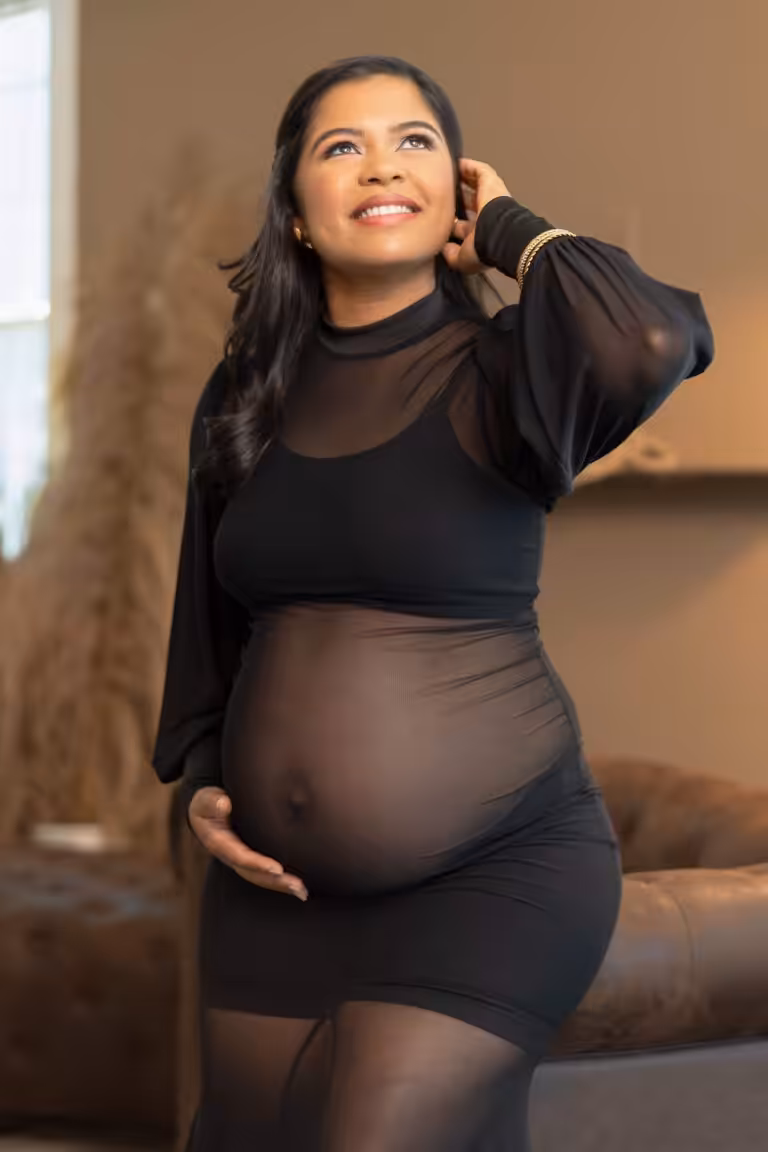 Maternity photography by Studio FB USA
