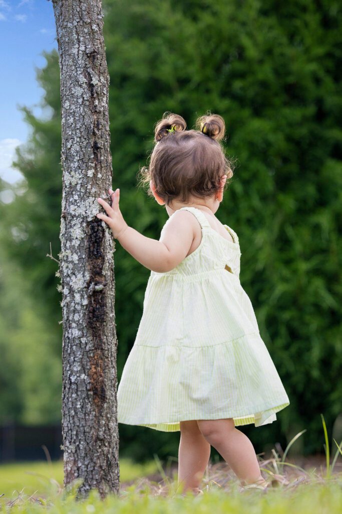Family session for Livia, photographed by Studio FB USA