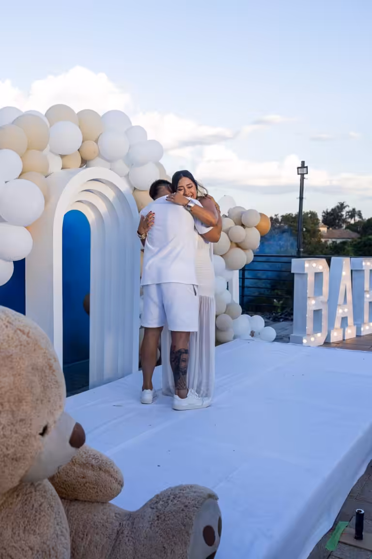 Gender Reveal photography by Studio FB USA
