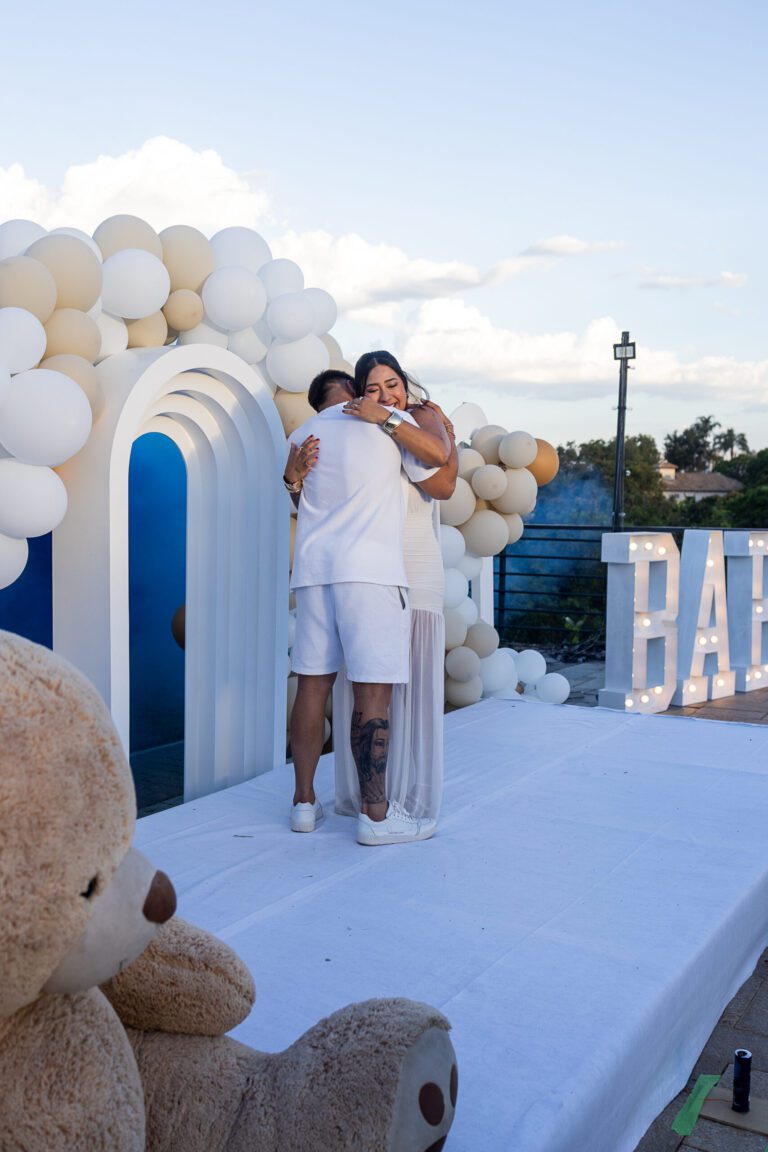 Gender Reveal photography by Studio FB USA