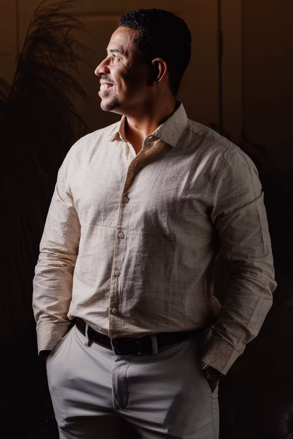 What to Wear for Headshots, Matched to Your Background and Your Field