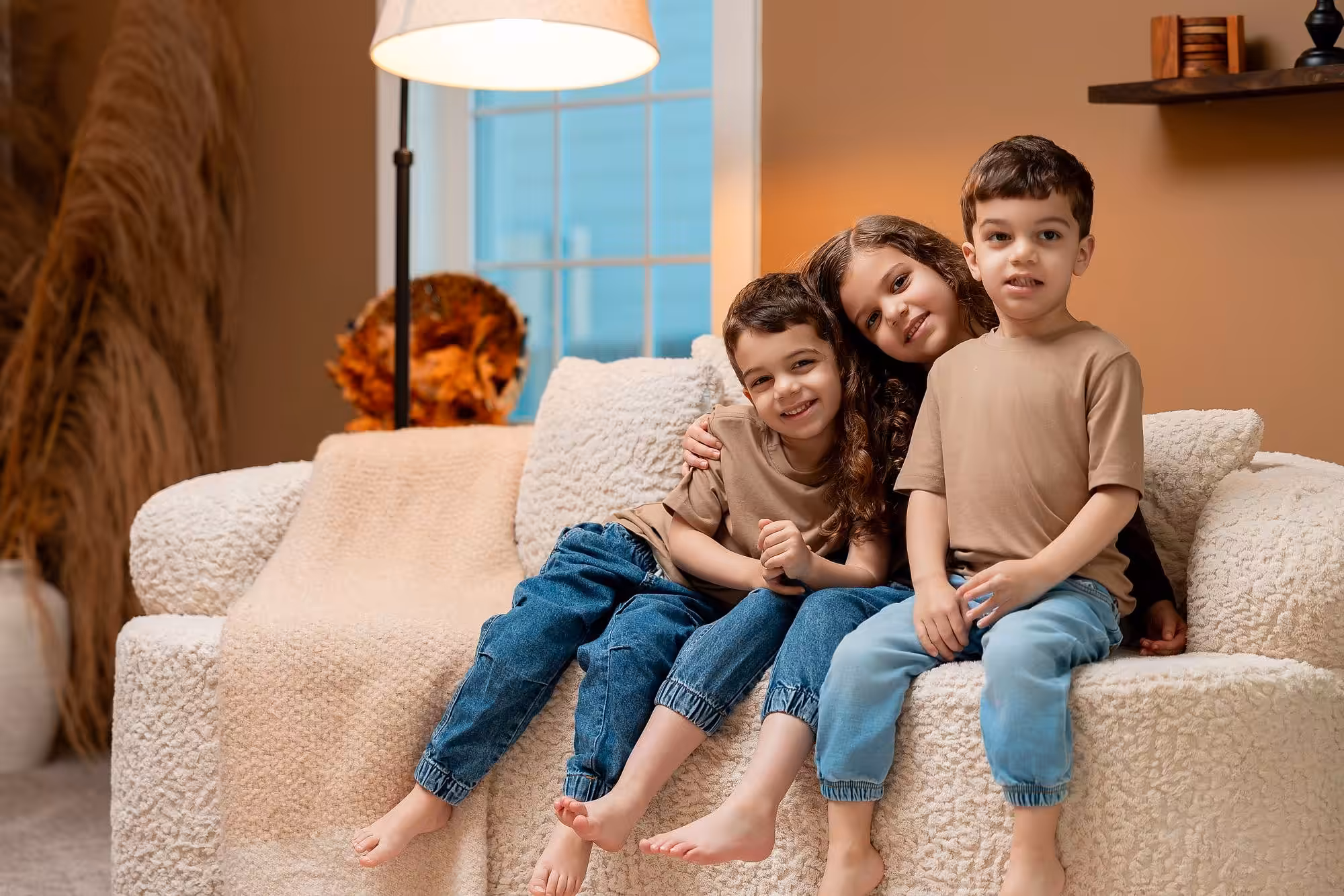 Family session for Samara, photographed by Studio FB USA