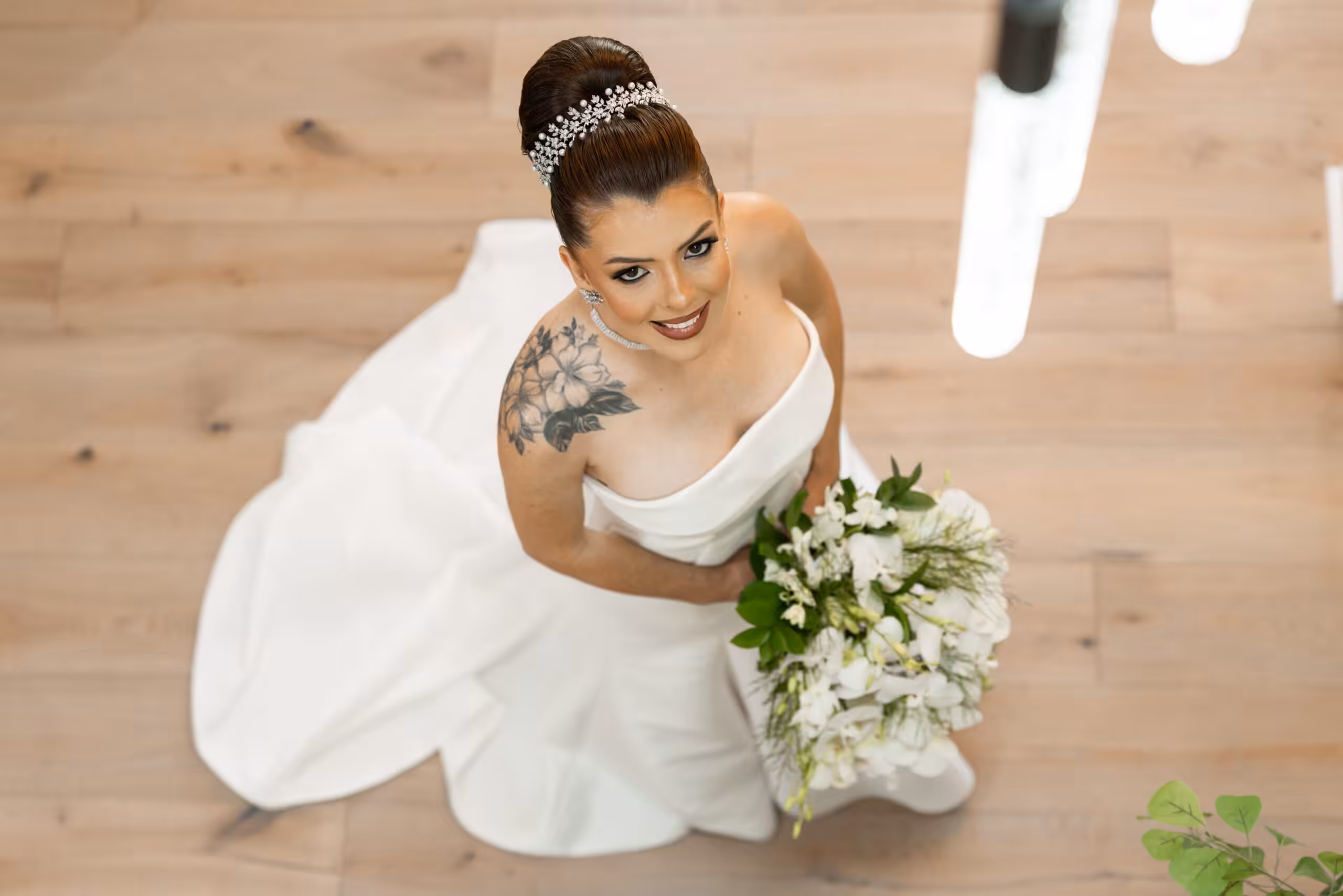 Wedding photographed by Studio FB USA