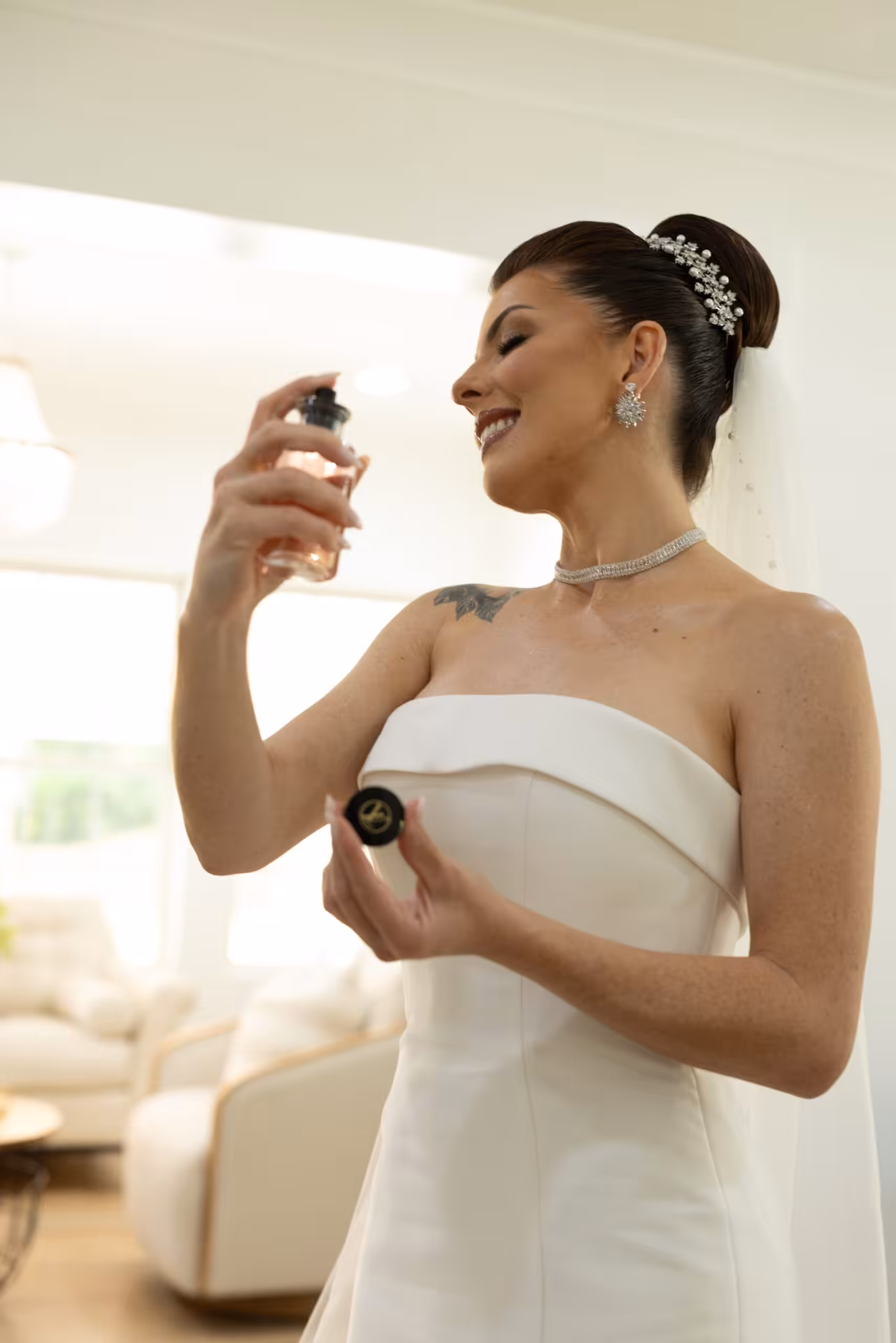 Wedding photography for Thais by Studio FB USA