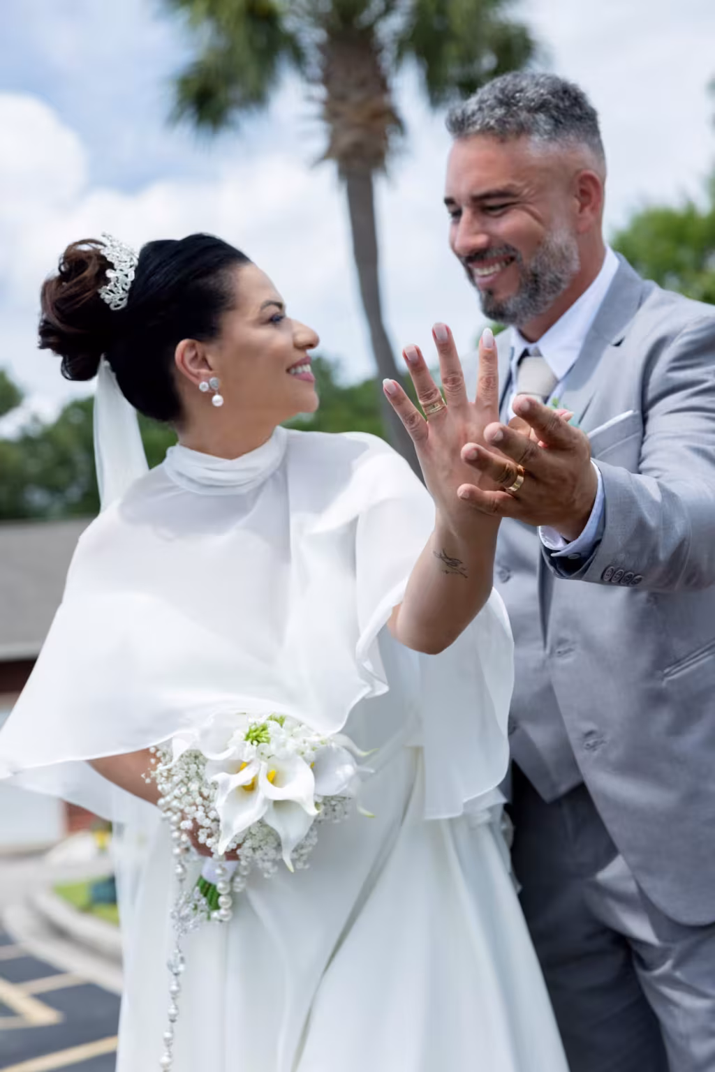Charleston Courthouse Wedding: The License, the Officiant and the Hour After