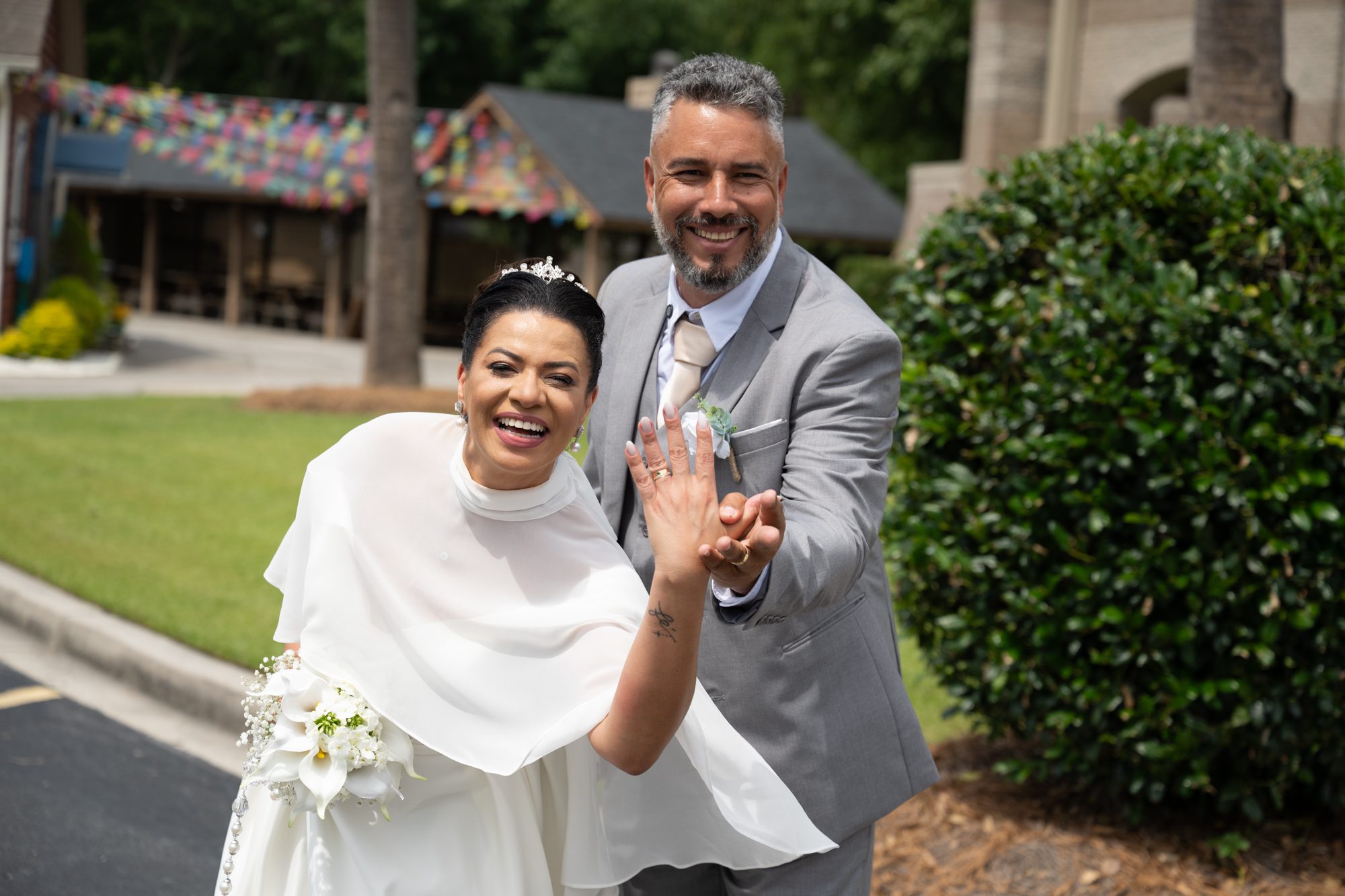 Thais's Wedding Session Wedding photography for Thais by Studio FB USA